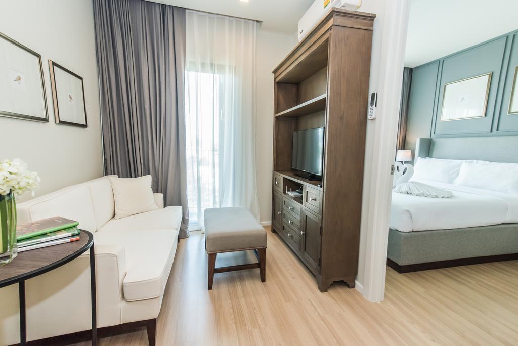 Dlux Condominium 510 Rawai Exterior photo