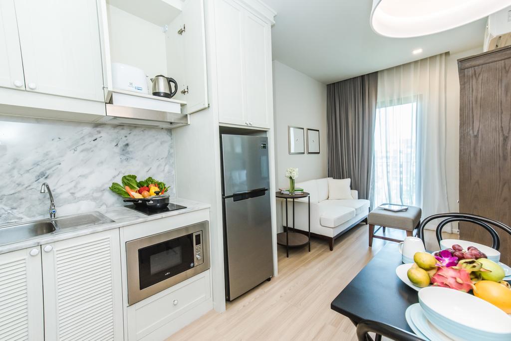 Dlux Condominium 510 Rawai Exterior photo
