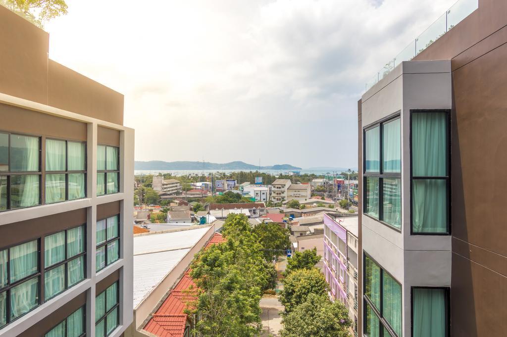 Dlux Condominium 510 Rawai Exterior photo
