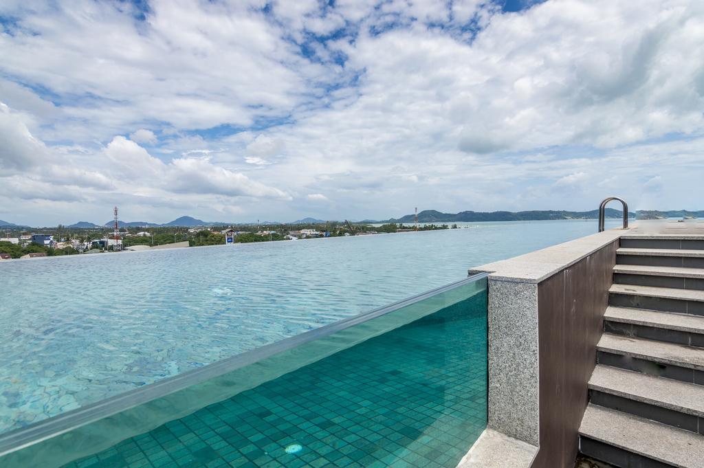 Dlux Condominium 510 Rawai Exterior photo